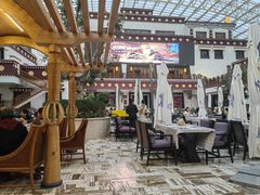-拉萨圣地天堂洲际大饭店-自助餐厅