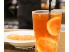 柠檬冰茶-Bistro 63 创意融合料理(广粤天地店)