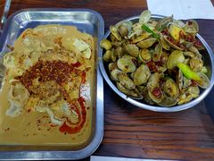 隔壁家炒花甲-清真·马峰烤肉(小学习北巷店)