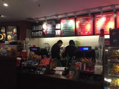 -星巴克(红房子店)