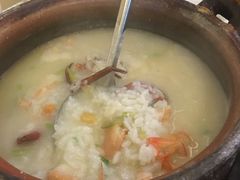 -得记得潮州海鲜砂锅粥(宝业路店)