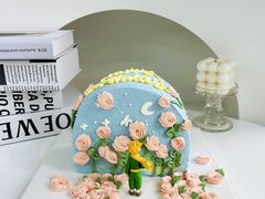 -蜜肆动物奶油蛋糕·个性定制·下午茶甜品