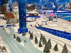 -湘江欢乐城欢乐雪域