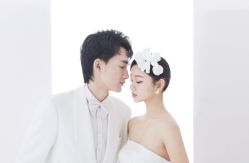 -金夫人婚纱摄影