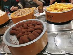 -喜家自助小火锅(乐客城店)