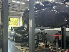 -李师傅修车连锁(万柳店)