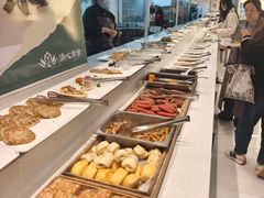 -清心素食自助餐厅(夫子庙店)