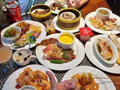 -温州王朝大酒店-自助餐厅