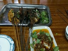 -刘选生烧烤