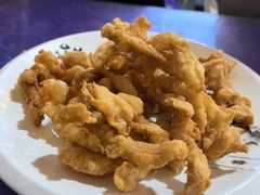 -海景花园海鲜餐厅(石老人店)
