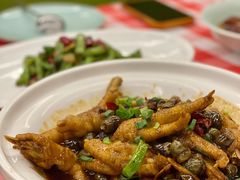 丝螺烧凤爪-阿毛饭店·首店(文化广场店)