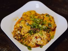 包浆豆腐-吃货私房菜(丽江束河古镇店)