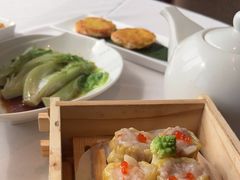 -粤财皇冠假日酒店·彩华轩中餐厅