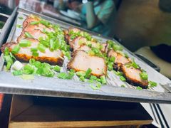 -绿茶餐厅(华联万柳店)