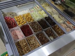 自助取餐区-老兵麻辣烫(世欧王庄店)