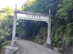 -银瓶嘴森林公园