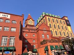 -青岛啤酒博物馆