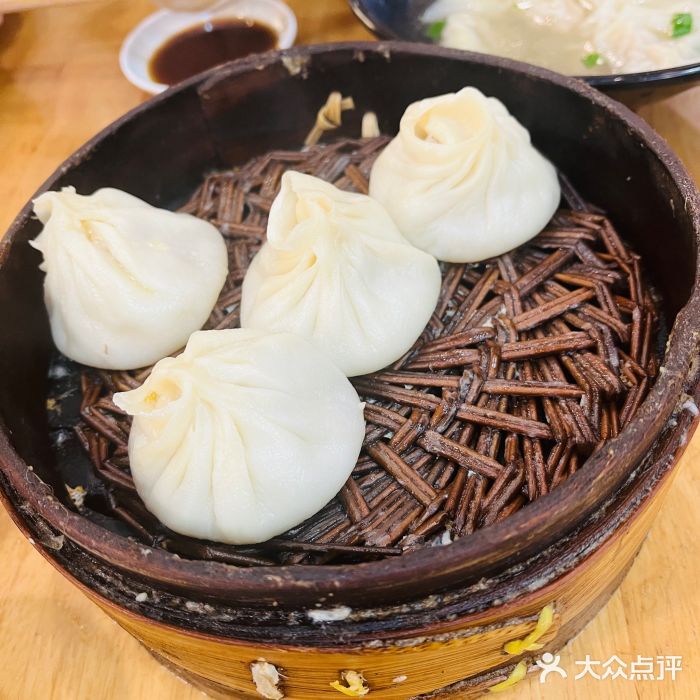 常鲜德乐购迎桂馒头店(麻巷公寓店)图片