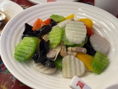 -7号院家宴.烧鸽子(门头沟店)