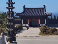 -仙游寺