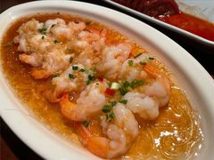 蒜蓉粉丝虾-外婆家(天河领展店)