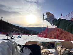 -翠云山银河滑雪场