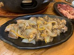 -三千里韩式炭火烤肉(南八马路店)