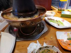 -津门羊大爷·铜锅涮肉(黄河道店)