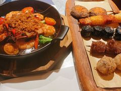 -火山屋台(新街口店)