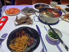 -吉布鲁牛排海鲜自助(巴南万达广场店)