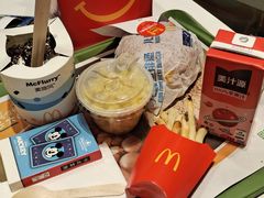 -麦当劳(集美石鼓店)
