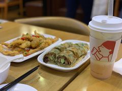 -台北楚楚园馅饼粥(虹桥南丰城店)