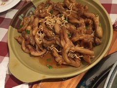 -龙桥私厨·姜花菊花过桥鱼·顺德菜(容桂店)