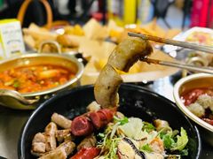 -富乐满韩国正宗炸鸡韩国料理(虹泉路店)