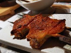 火山翅-火山屋台(新街口店)