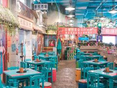 大堂-蜀巷弯弯串串香(长春总店)