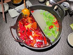 -三出山火锅(南京万象天地店)