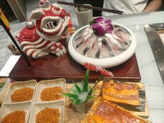 -蜀门红涮烤火锅(桥南盛华大厦店)