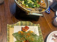 -食光慢宴·安吉土菜馆