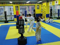 -哈喽实战跆拳道·跳绳·体能(慈云寺馆)