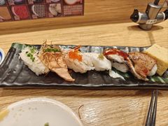 -合点寿司(金虹桥商场店)