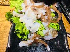 -鑫釜山海鲜烧烤(鑫丰国际店)