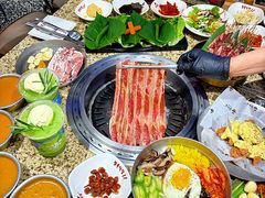 -安又胖韩国烤肉(美罗城店)