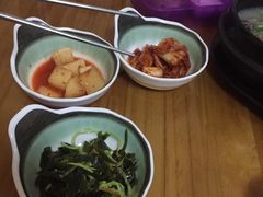 小菜-金家米肠汤饭(振华路店)