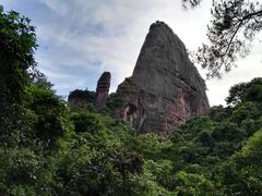 -丹霞山风景名胜区