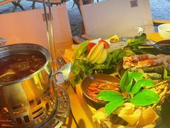 -青城山六善酒店·紫氣園中餐厅