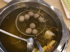 -大志牛肉火锅(天健花园店)
