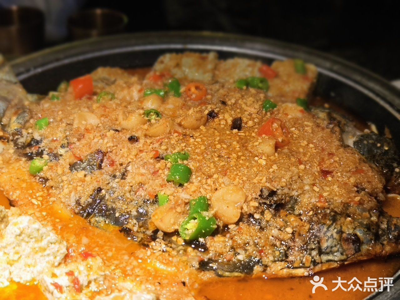 烤鱼享不停