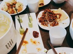 -老牌坊鲁菜名店(宽厚里店)