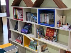 -瑞思少儿中心·少儿英语素养启蒙(新合作校区)